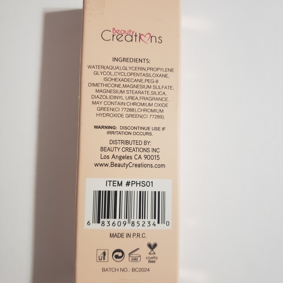 Hydrating Primer - Picture 2 of 3